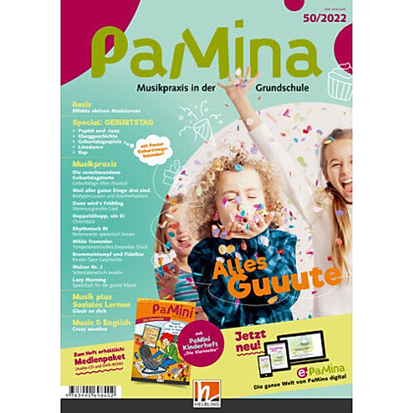 PaMina 50/2022 - Heft