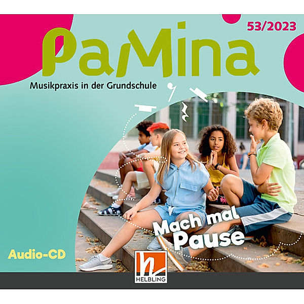 PaMina 53/2023 - Audio-CD,1 Audio-CD