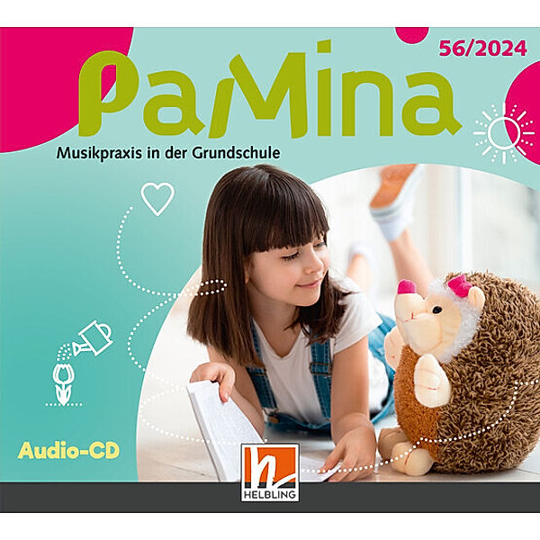 PaMina 56/2024 - Audio-CD,1 Audio-CD