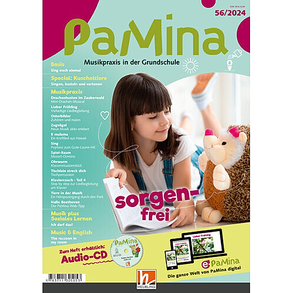 PaMina 56/2024 - Heft