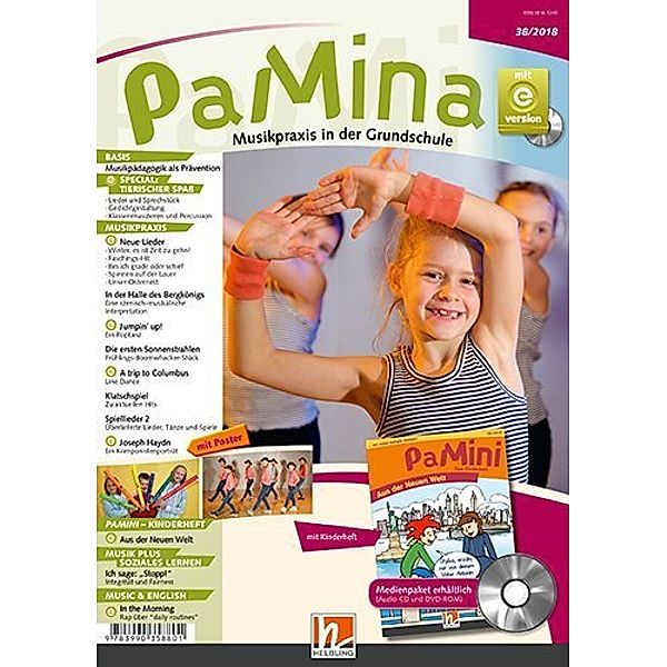 PaMina - Heft.H.38/2018