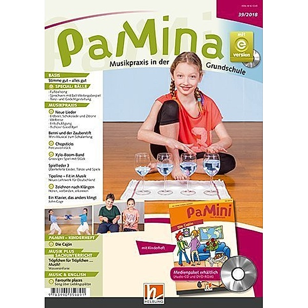 PaMina - Heft.H.39/2018