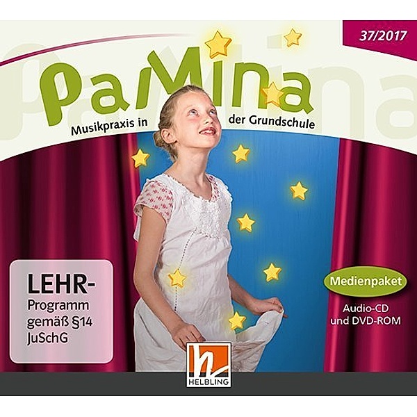 PaMina - Medienpaket.H.37/2017,1 Audio-CD