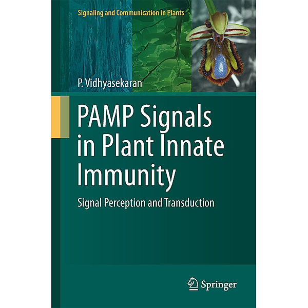 PAMP Signals in Plant Innate Immunity, P. Vidhyasekaran