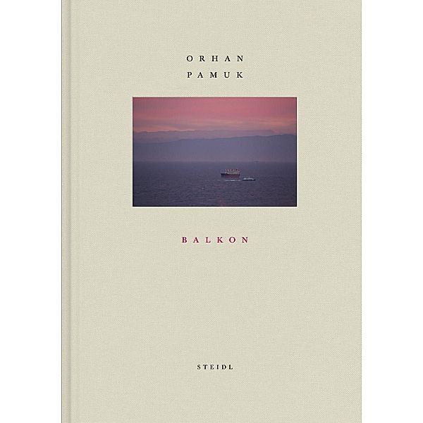 Pamuk, O: Balkon, Orhan Pamuk