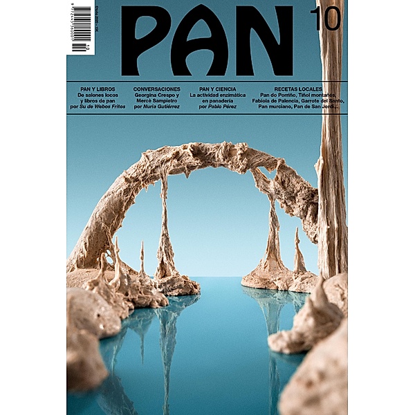 PAN 10 / PAN Bd.10, Vv. Aa.