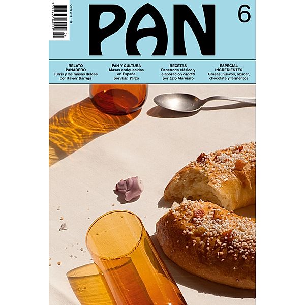 PAN 6 / PAN Bd.6, Vv. Aa.