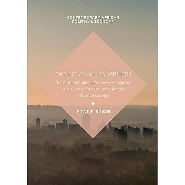 Pan Africa Rising, Rita Kiki Edozie
