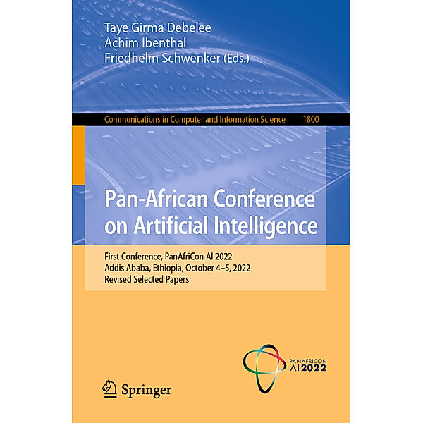 Pan-African Conference on Artificial Intelligence