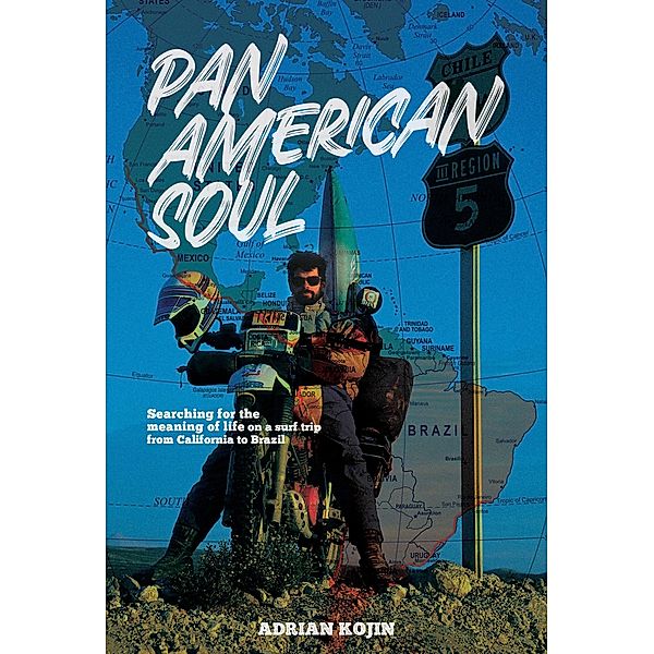 Pan-American Soul, Adrian Kojin