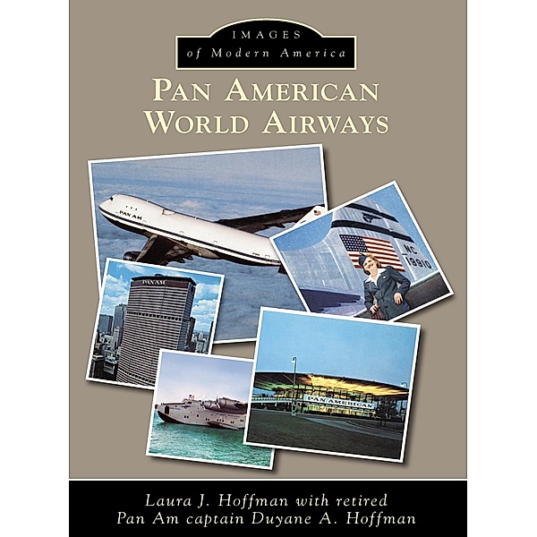 Pan American World Airways, Laura J. Hoffman