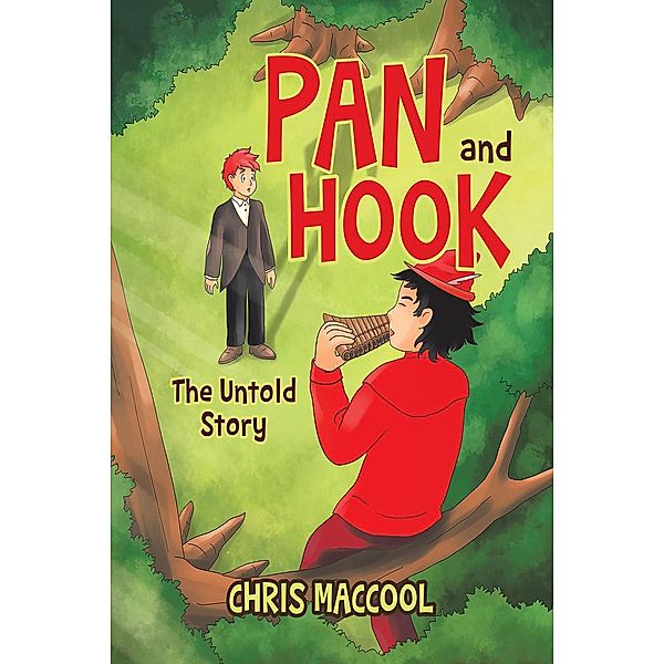 Pan and Hook / Page Publishing, Inc., Chris Maccool