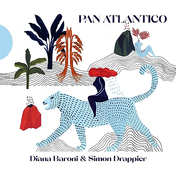 Pan Atlantico, Diana Baroni, Simon Drappier