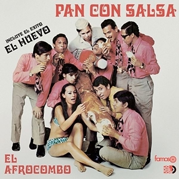 Pan Con Salsa (Vinyl), El Afrocombo