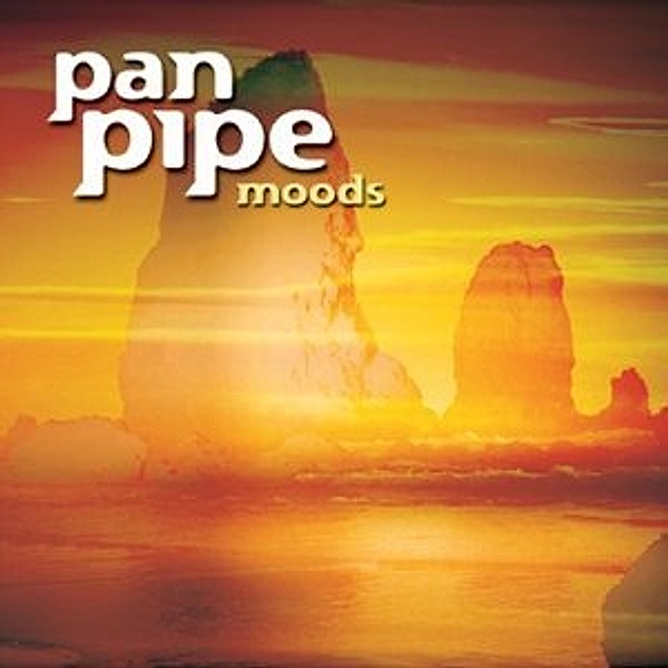 Pan Pipe Moods, Diverse Interpreten