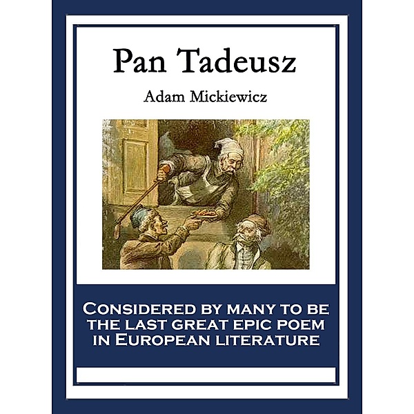 Pan Tadeusz / SMK Books, Adam Mickiewicz
