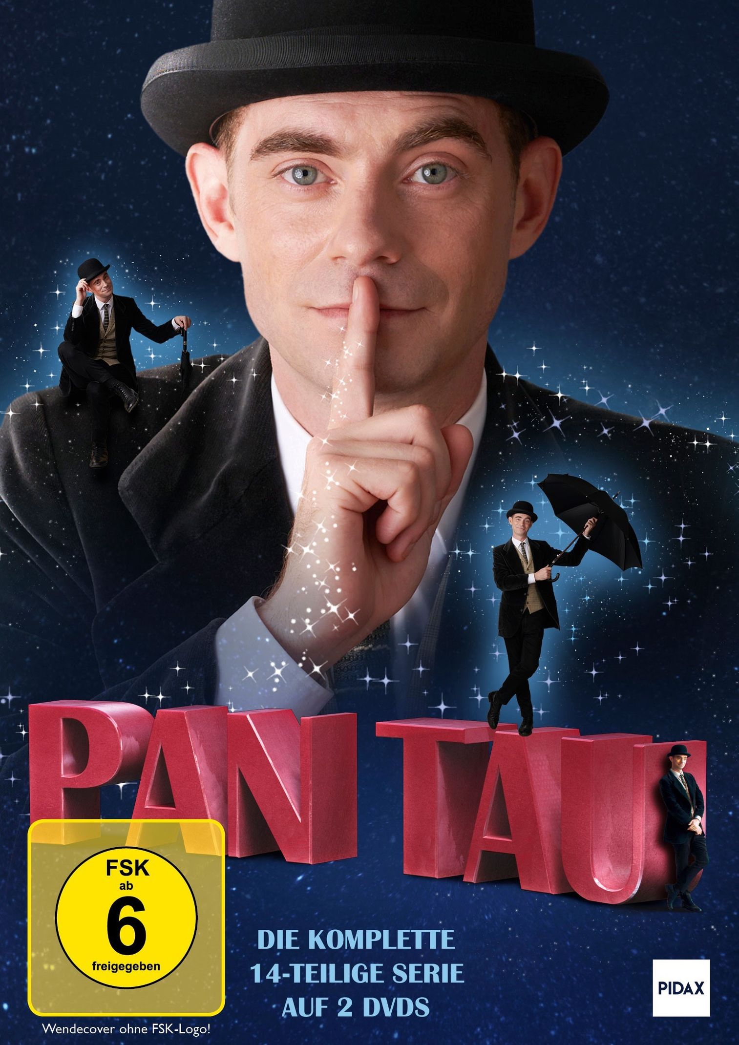Pan Tau DVD jetzt bei Weltbild.de online bestellen