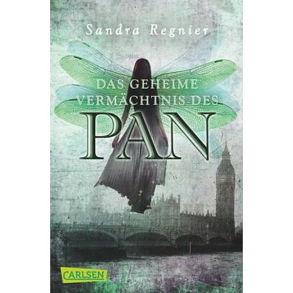 Pan-Trilogie Band 1: Das geheime Vermächtnis des Pan, Sandra Regnier