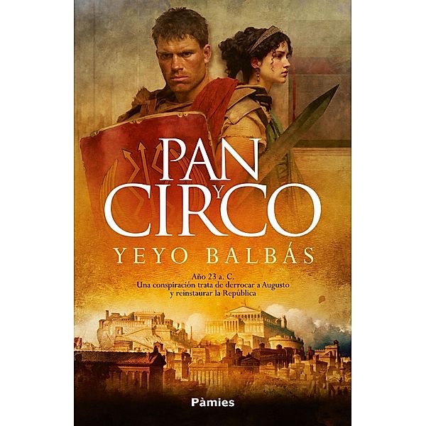 Pan y circo, Yeyo Balbás