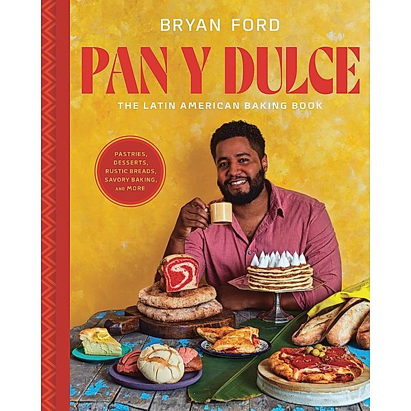 Pan y Dulce, Bryan Ford