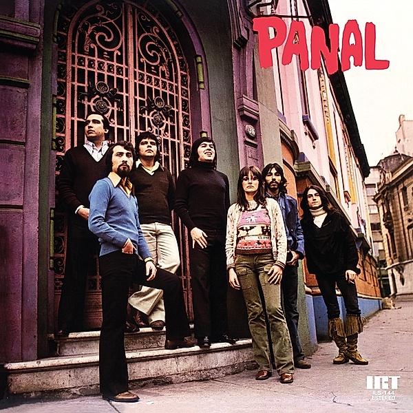 Panal (Vinyl), Panal