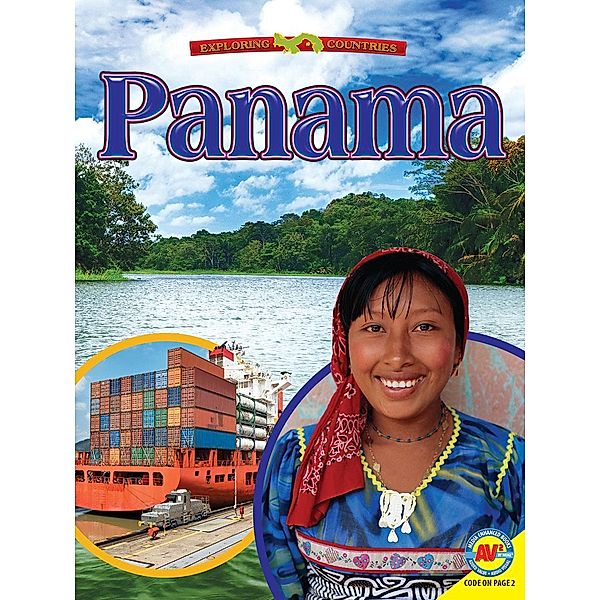 Panama, John Perritano