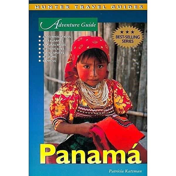 Panama Adventure Guide, Patricia Katzman