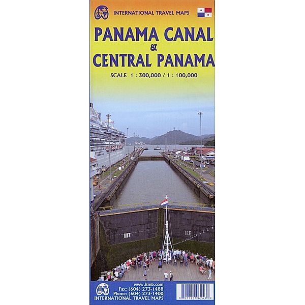 Panama Canal & City