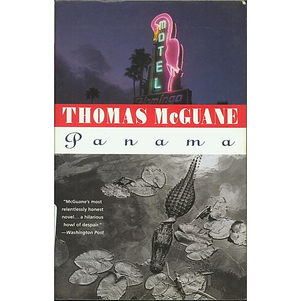 Panama / Farrar, Straus and Giroux, Thomas McGuane