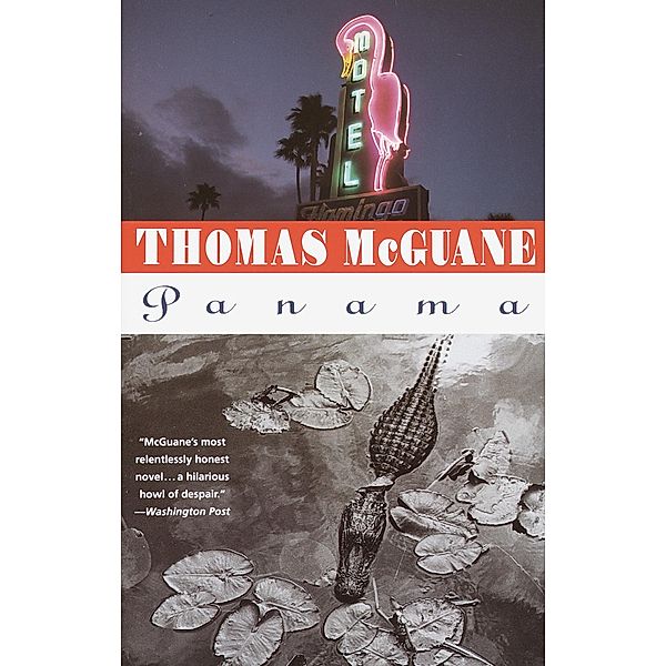 Panama / Vintage Contemporaries, Thomas McGuane