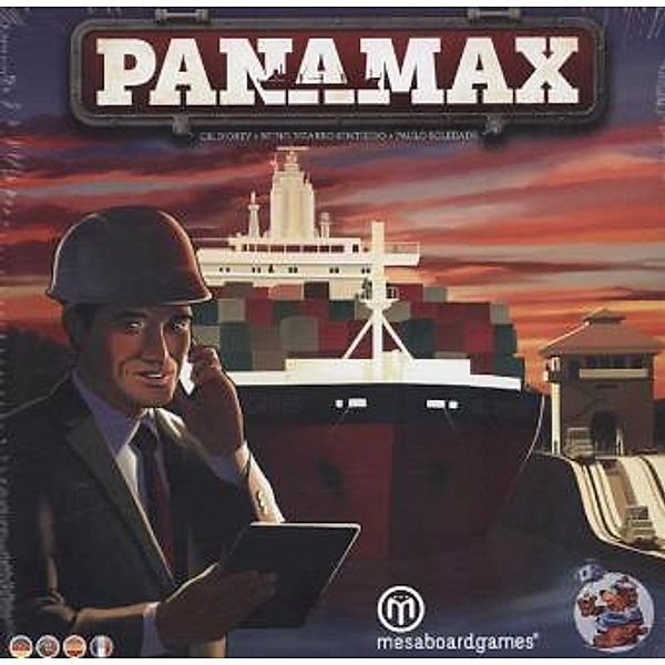 Panamax (Spiel)