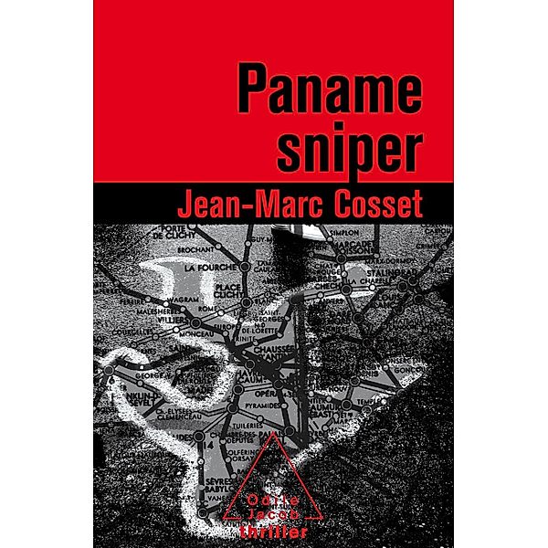 Paname sniper, Cosset Jean-Marc Cosset