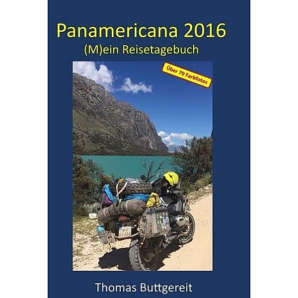 Panamericana 2016, Thomas Buttgereit