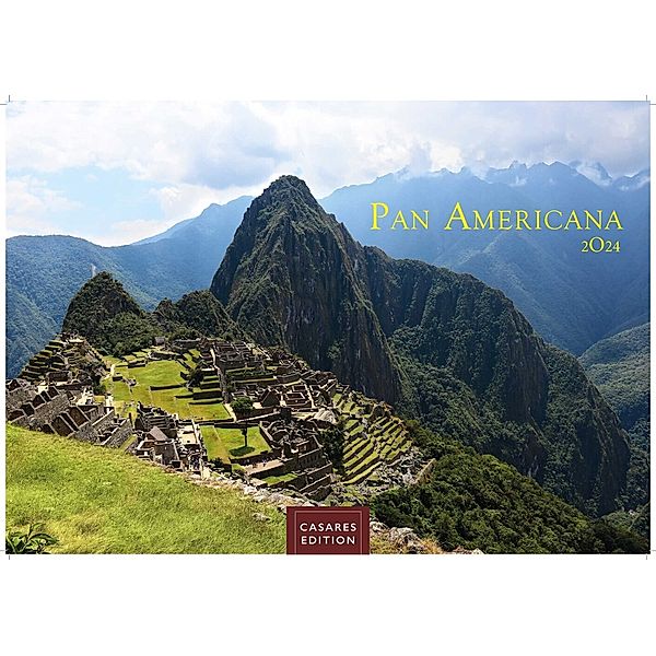 Panamericana 2024 L 35x50cm