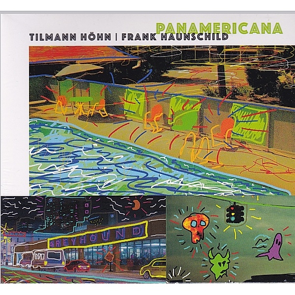 Panamericana, Tilmann-Haunschild Frank Höhn