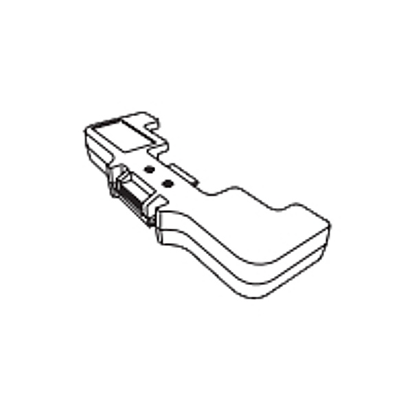 PANASONIC Charger Attachement adapter for FZ-G1 Battery