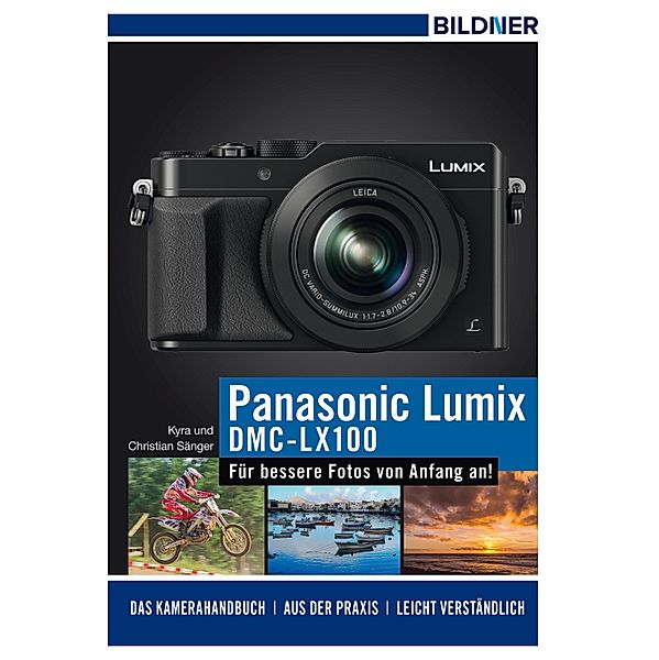 Panasonic DMC-LX100, Kyra Sänger, Christian Sänger