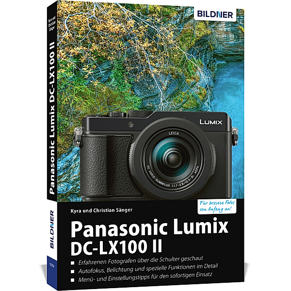 Panasonic Lumix DC-LX 100 II, Kyra Sänger, Christian Sänger