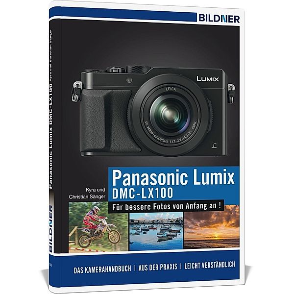 Panasonic Lumix DMC-LX 100, Lothar Schlömer, Kyra Sänger, Christian Sänger