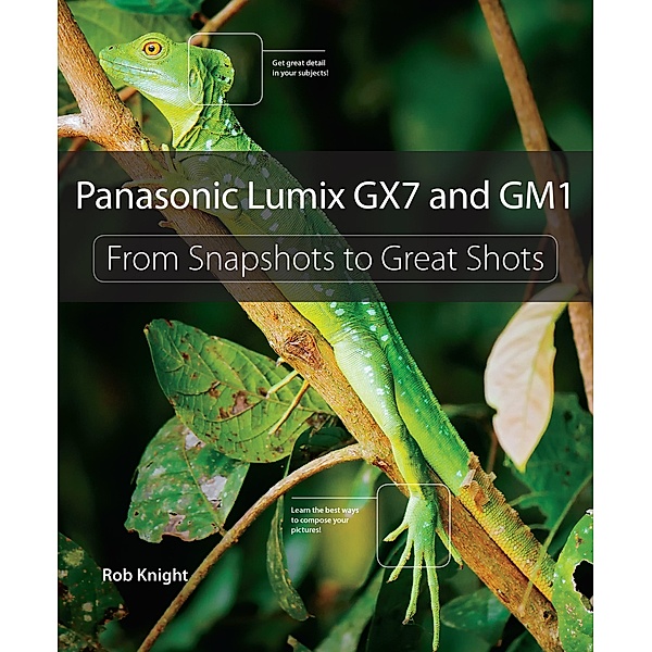 Panasonic Lumix GX7 and GM1, Rob Knight