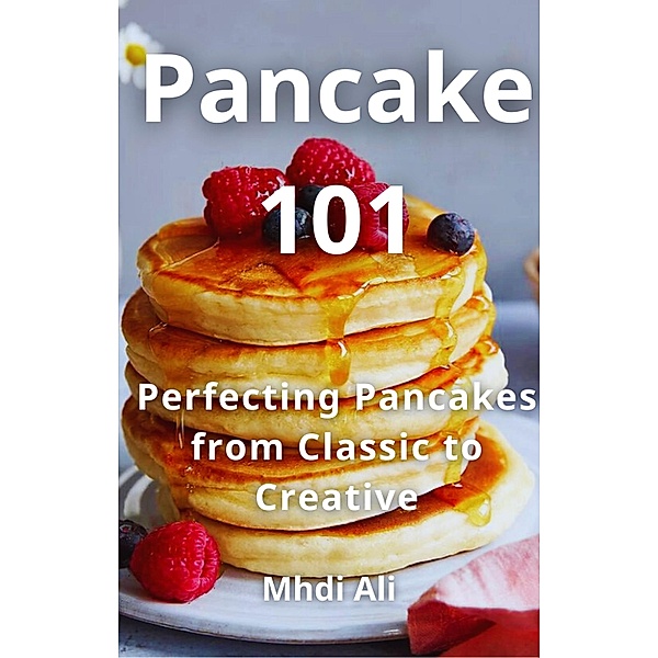 Pancake 101, Mhdi Ali