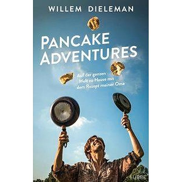 Pancake Adventures, Willem Dieleman