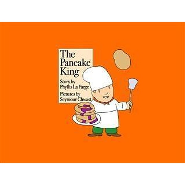 Pancake King, Seymour Chwast