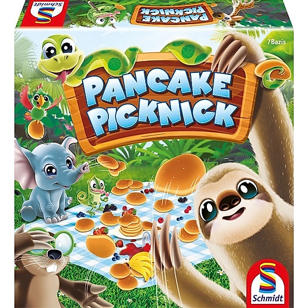 SCHMIDT SPIELE Pancake Picknick