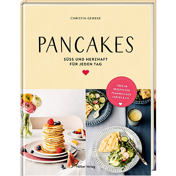 Pancakes, Christin Geweke