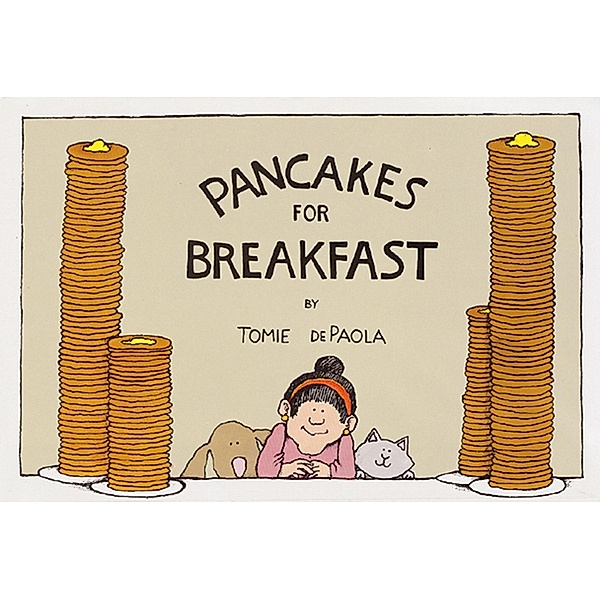 Pancakes for Breakfast, Tomie dePaola
