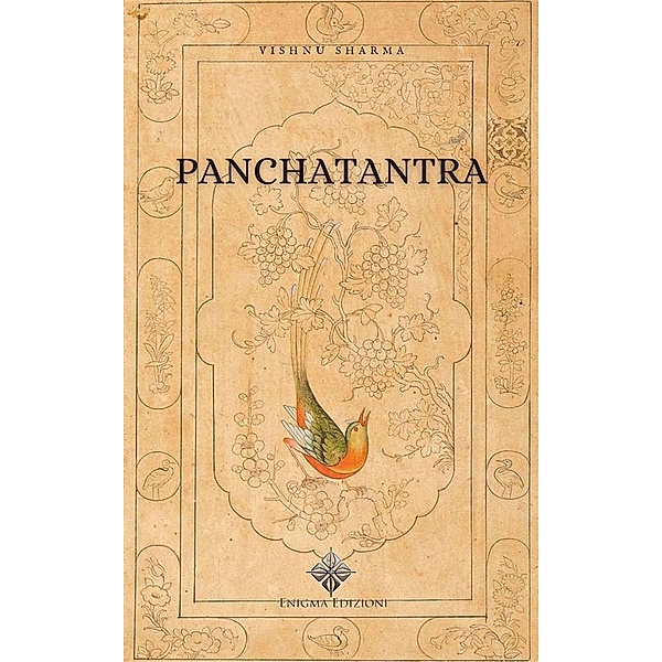 Panchatantra, Vishnu Sharma