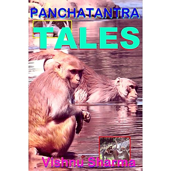 Panchatantra Tales, Vishnu Sharma