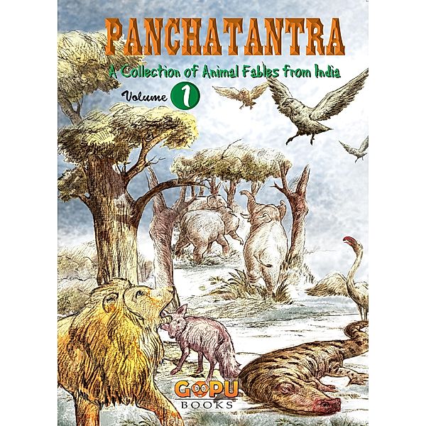 Panchatantra - Volume 1, Tanvir Khan