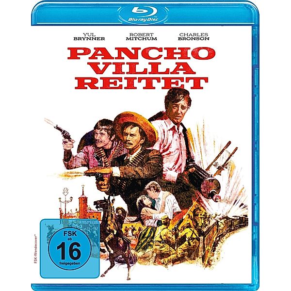 Pancho Villa Reitet, Buzz Kulik